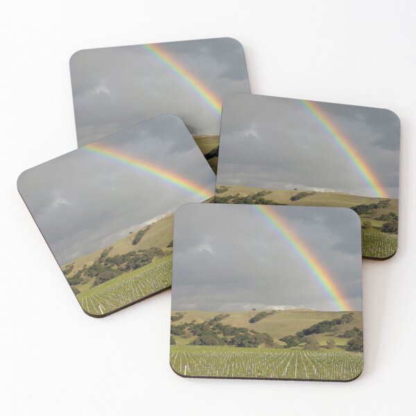 Item preview, Vineyard Rainbow designed and sold by Cathy L. Gregg.