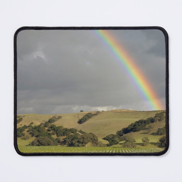 Item preview, Vineyard Rainbow designed and sold by Cathy L. Gregg.