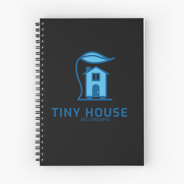 Item preview, Tiny House Big Dreams designed and sold by S Diaz.