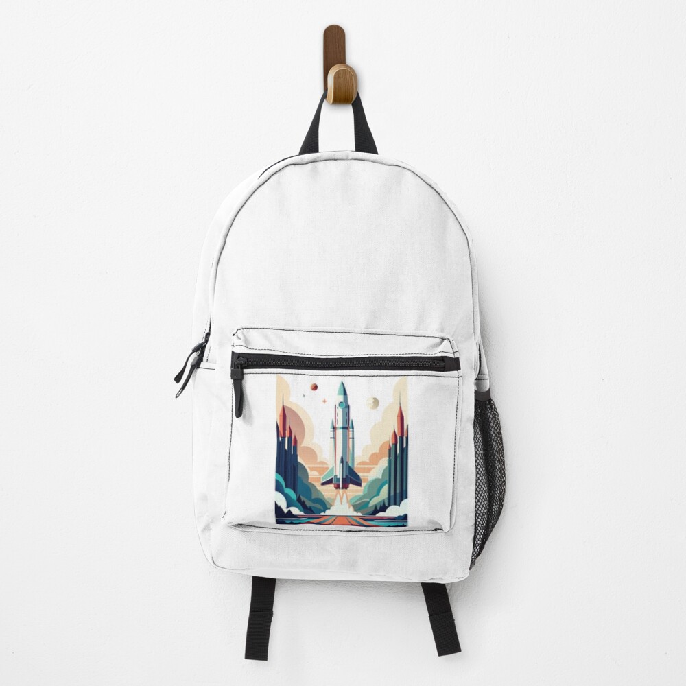 Item preview, Backpack designed and sold by drowndeep.