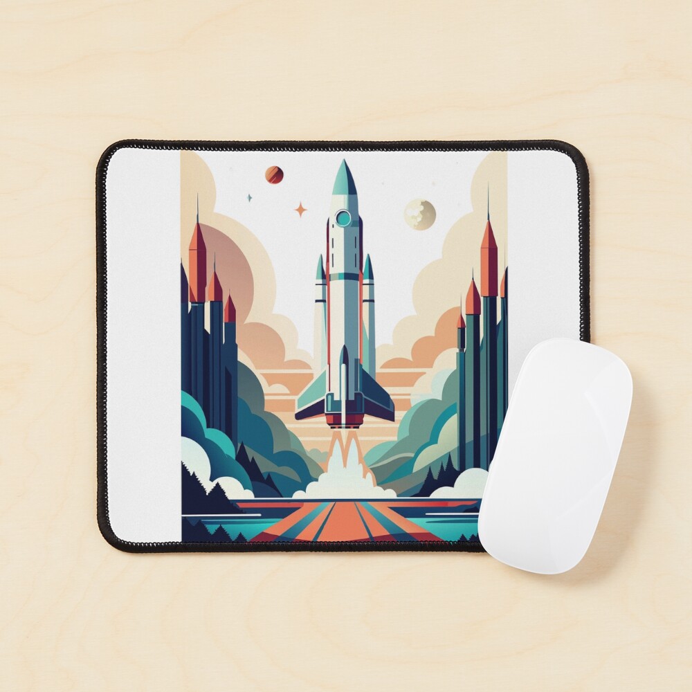 Item preview, Mouse Pad designed and sold by drowndeep.