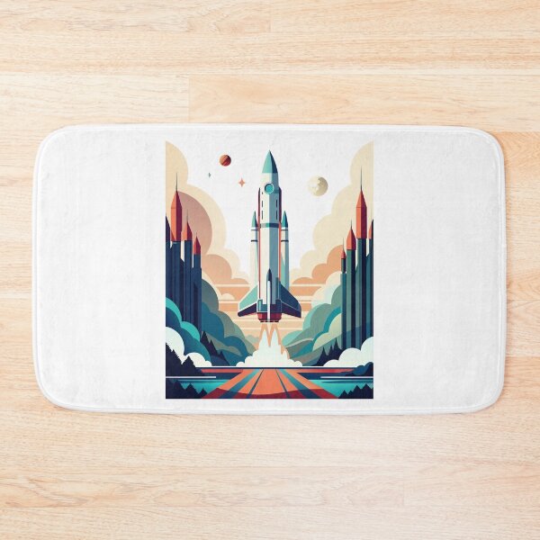 Item preview, Rocket designed and sold by drowndeep.