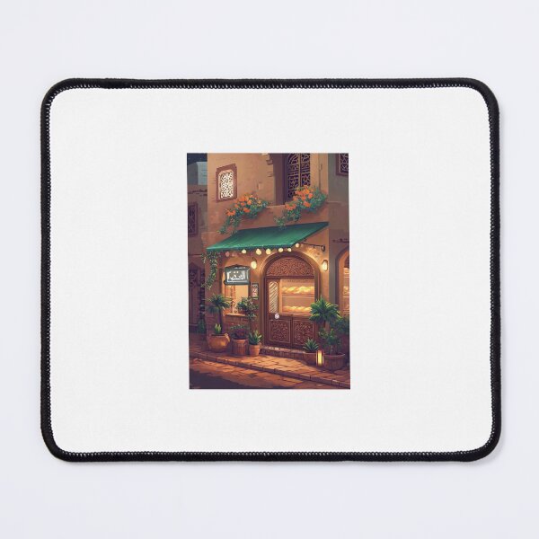 Item preview, Cozy Arabian Bakery designed and sold by MamaHiba.