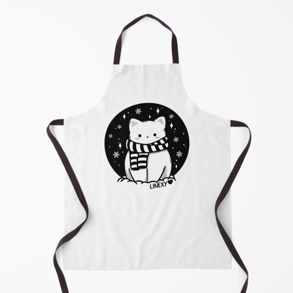 Item preview, Gatito de nieve designed and sold by Linexy.
