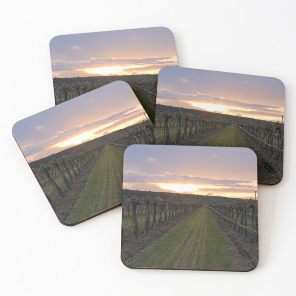 Item preview, Vineyard Aglow designed and sold by Cathy L. Gregg.