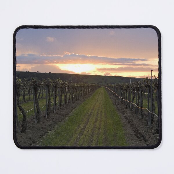 Item preview, Vineyard Aglow designed and sold by Cathy L. Gregg.