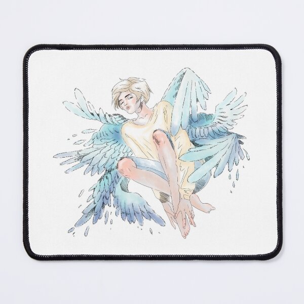 Item preview, Angel boy designed and sold by Tori-Rori.