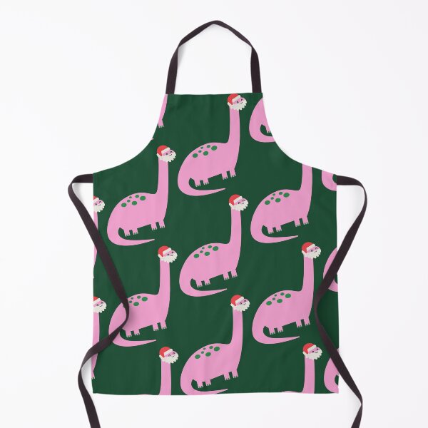 Item preview, ugly christmas dinosaur brontosaurus designed and sold by Gossip Rag.