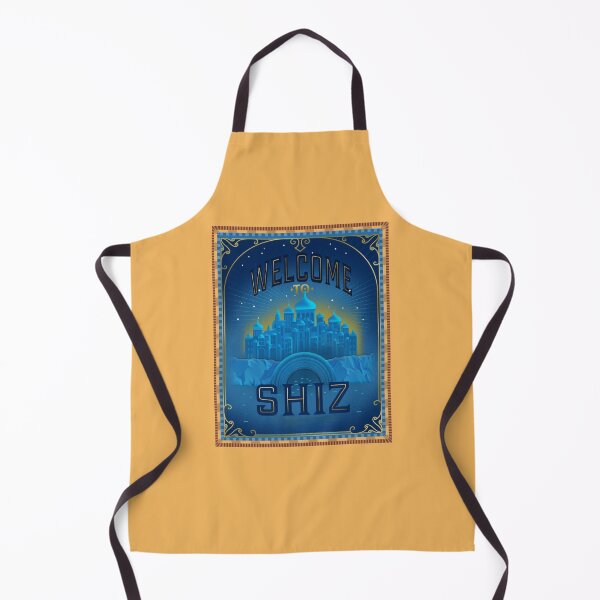 Item preview, magical university shiz poster movie designed and sold by miss madison creates.