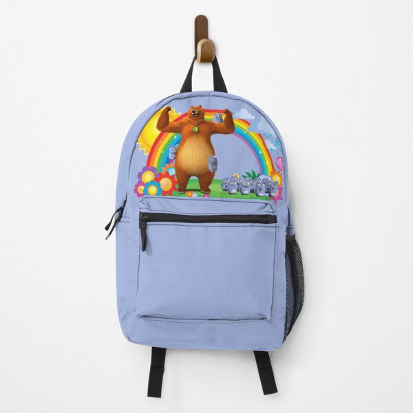 Item preview, Grizzy and lemmings likes nature designed and sold by zorkaa1.