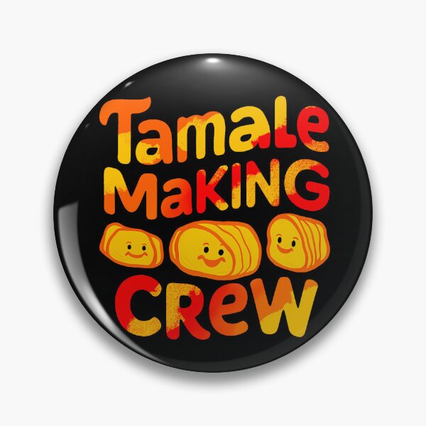 Item preview, Tamale Making Crew designed and sold by box-artshop.