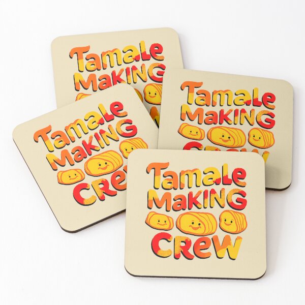 Item preview, Tamale Making Crew designed and sold by box-artshop.