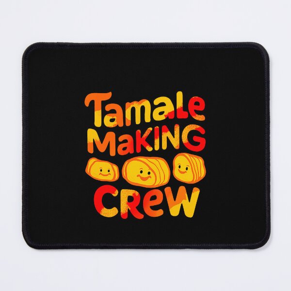 Item preview, Tamale Making Crew designed and sold by box-artshop.