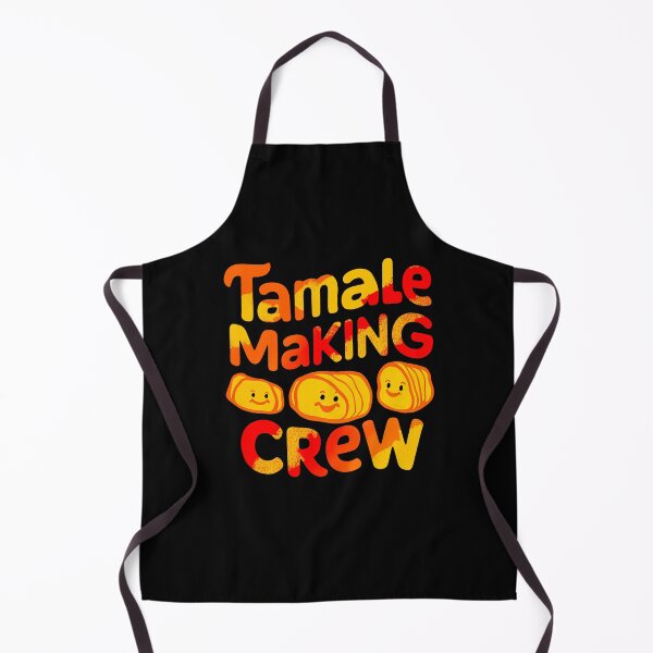 Item preview, Tamale Making Crew designed and sold by box-artshop.