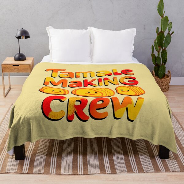 Item preview, Tamale Making Crew designed and sold by box-artshop.