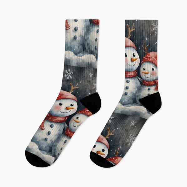 Item preview, Snowman Christmas Love  designed and sold by ShopCWA.