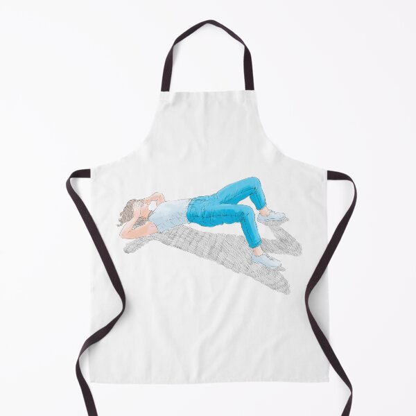 Item preview, Blue jeans & white shirt designed and sold by Tori-Rori.