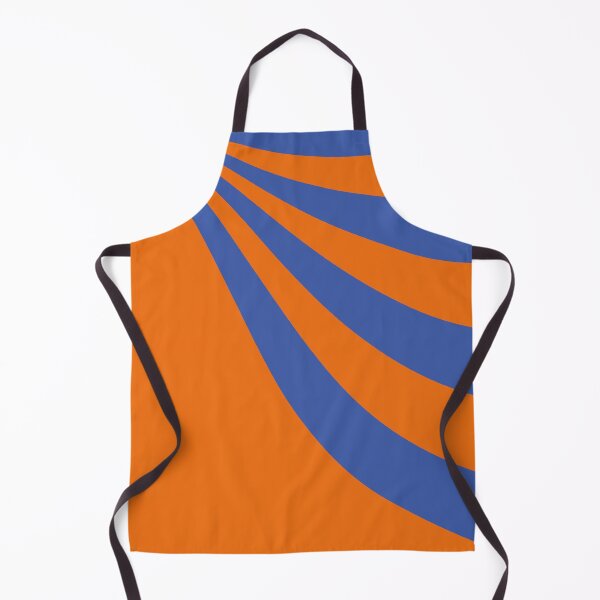 Item preview, Orange and Blue Wave designed and sold by LAEC-Shop.
