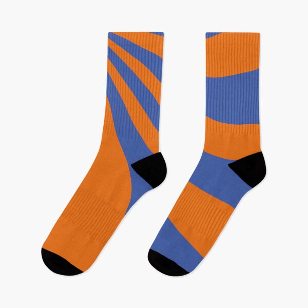 Item preview, Orange and Blue Wave designed and sold by LAEC-Shop.