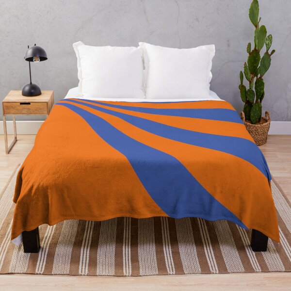 Item preview, Orange and Blue Wave designed and sold by LAEC-Shop.