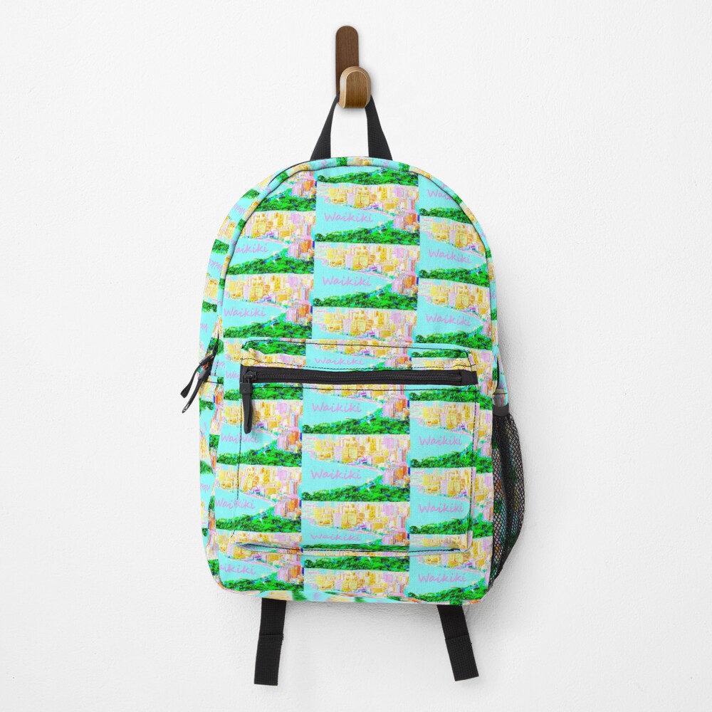 Item preview, Backpack designed and sold by R-F-B.