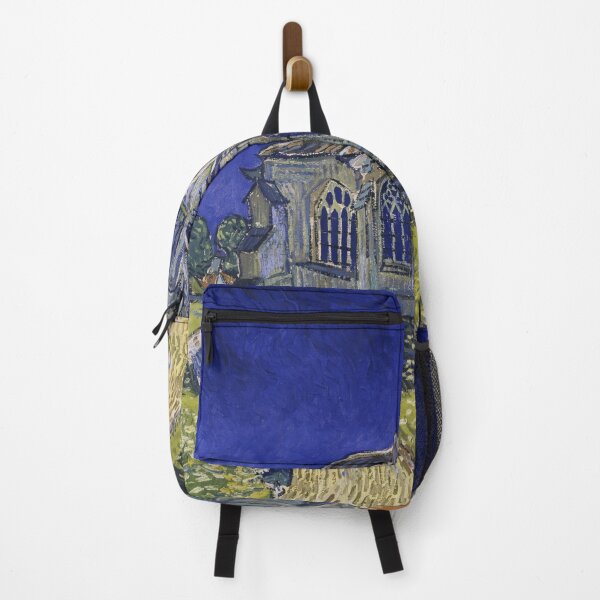 Item preview, the Church at Auvers designed and sold by RickE.