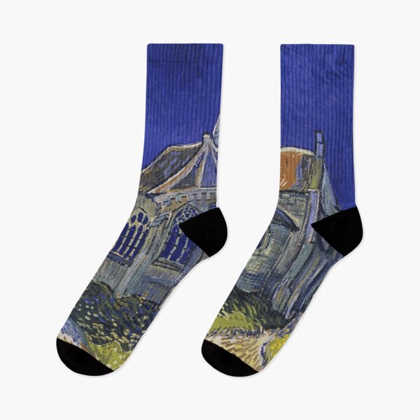 Item preview, the Church at Auvers   designed and sold by RickE.