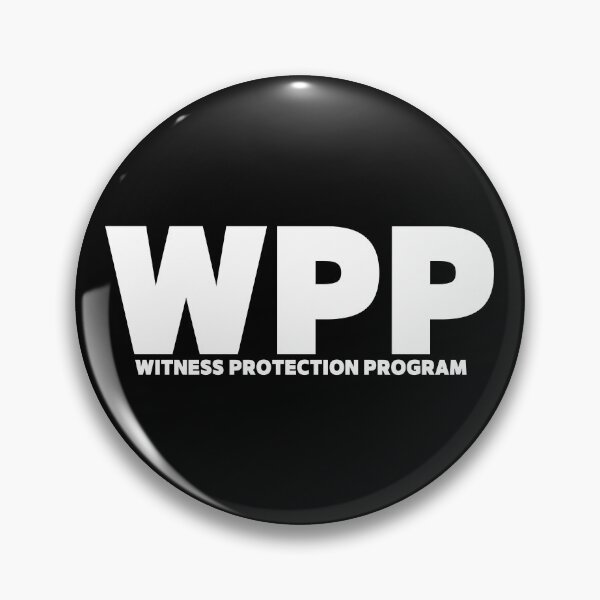 Artikelvorschau, WPP - Zeugenschutzprogramm entworfen und verkauft von UNK-Fatigues.