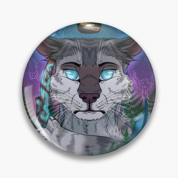 Item preview, Jayfeather designed and sold by Cali.Creature.