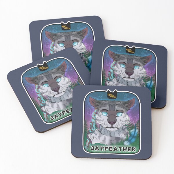 Item preview, Jayfeather designed and sold by Cali.Creature.
