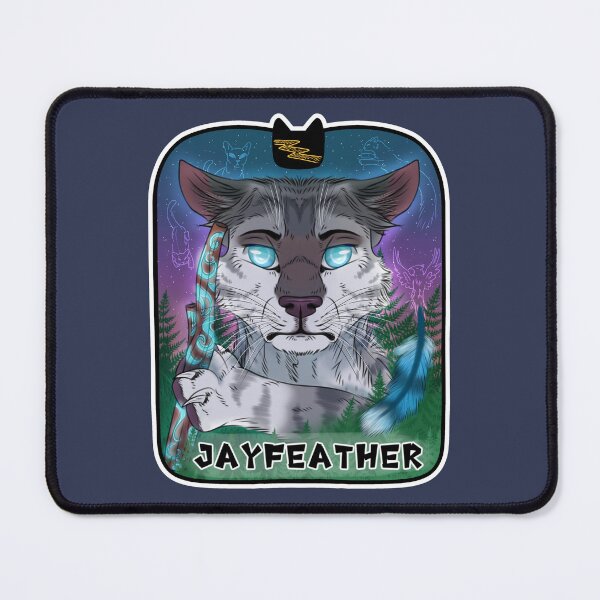 Item preview, Jayfeather designed and sold by Cali.Creature.