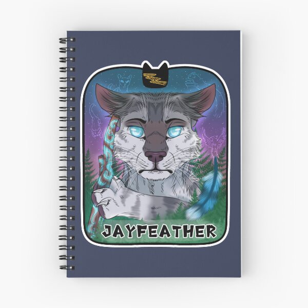 Item preview, Jayfeather designed and sold by Cali.Creature.