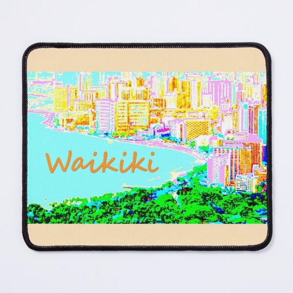 Item preview, Waikiki In Color VI designed and sold by R-F-B.
