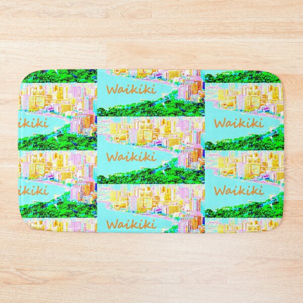 Item preview, Waikiki In Color VI designed and sold by R-F-B.