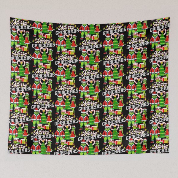 Item preview, Merry Grinchmas  designed and sold by ConvoPcs.