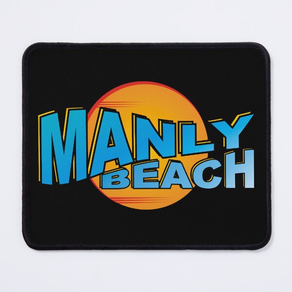 Item preview, Manly Beach grafitti lettering designed and sold by studioss76.