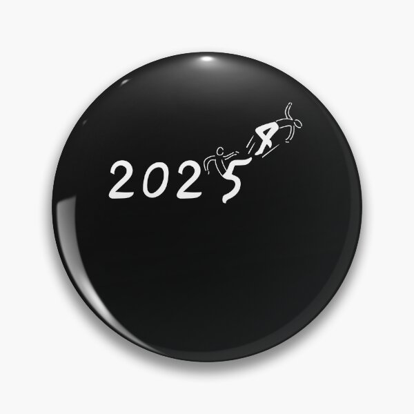 Item preview, Funny New Year 2025 Kicking 2024 I Survived '24 Survivor Gift designed and sold by elderberry.