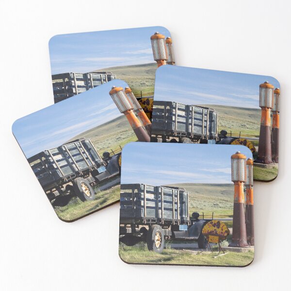 Item preview, Bodie Gas Station designed and sold by Cathy L. Gregg.
