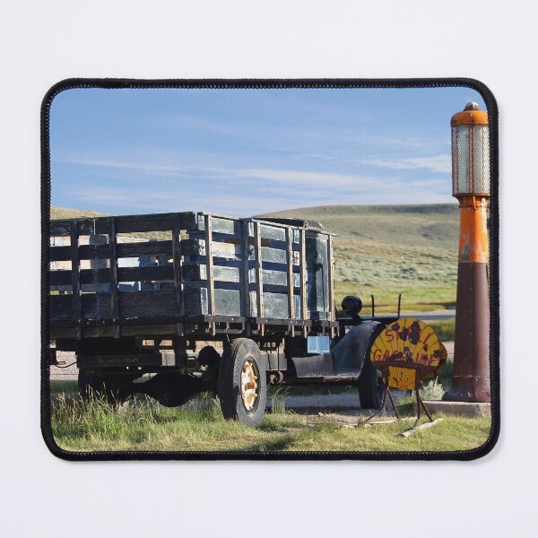 Item preview, Bodie Gas Station designed and sold by Cathy L. Gregg.