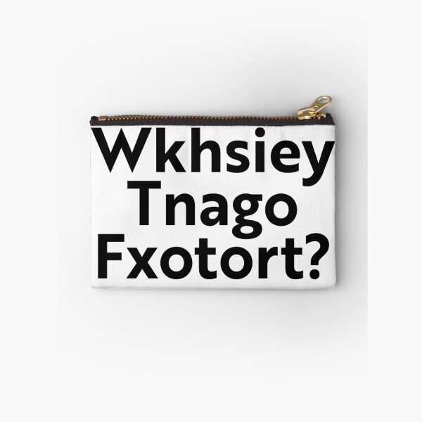 Item preview, Whisky Tango Foxtrot designed and sold by WhackoDesigns.