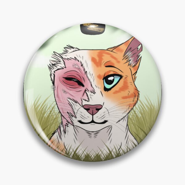 Item preview, Brightheart designed and sold by Cali.Creature.