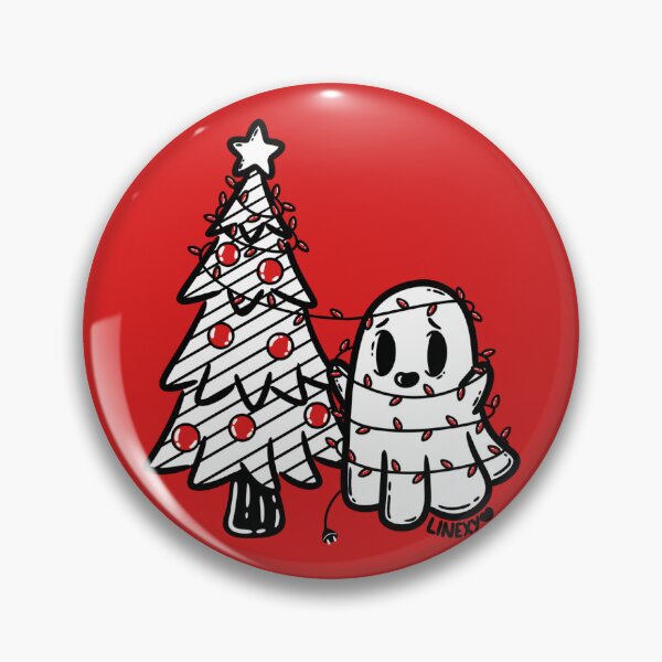 Artikelvorschau, Der verworrene Weihnachtsgeist entworfen und verkauft von Linexy.
