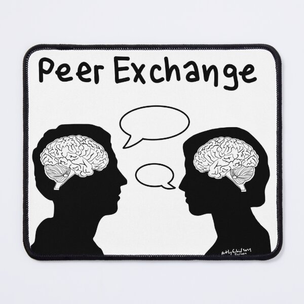 Item preview, Peer Exchange designed and sold by Gabriel Espinosa.