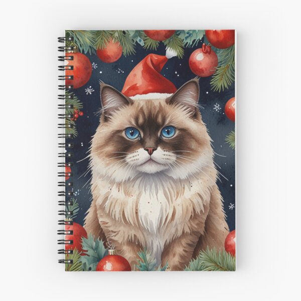 Item preview, Christmas Ragdoll Love designed and sold by ShopCWA.