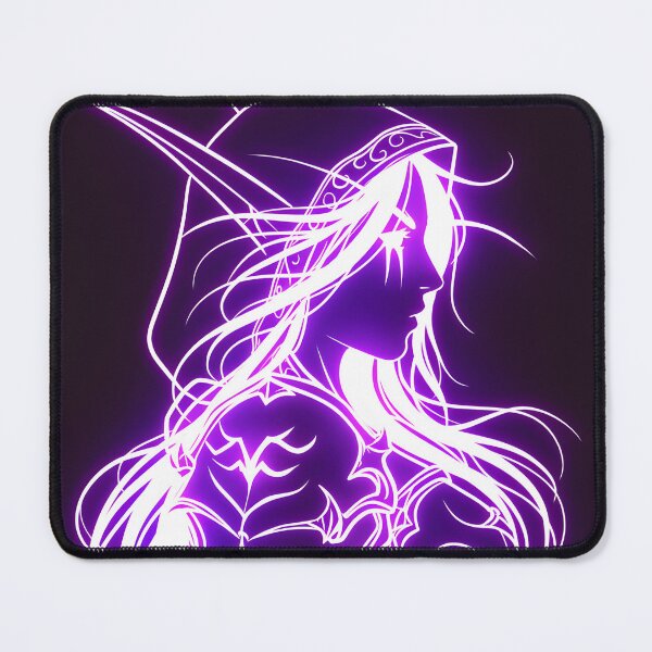 Item preview, Neon Sylvanas designed and sold by SchellStation.