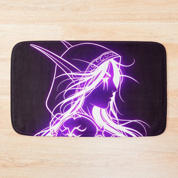 Item preview, Neon Sylvanas designed and sold by SchellStation.