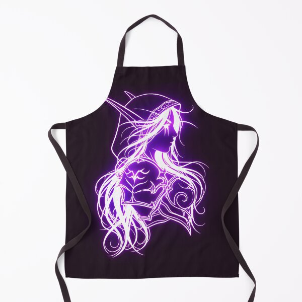 Item preview, Neon Sylvanas designed and sold by SchellStation.