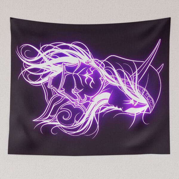 Item preview, Neon Sylvanas designed and sold by SchellStation.