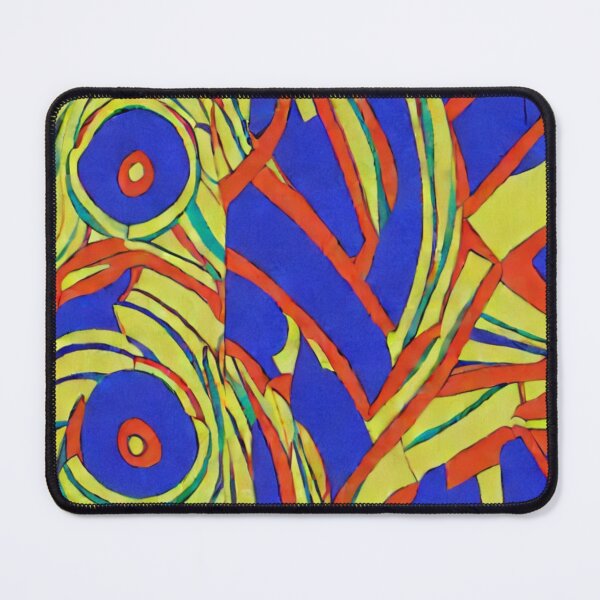Item preview, Colorfull Designer Fabric Pattern designed and sold by ruiztiger70.