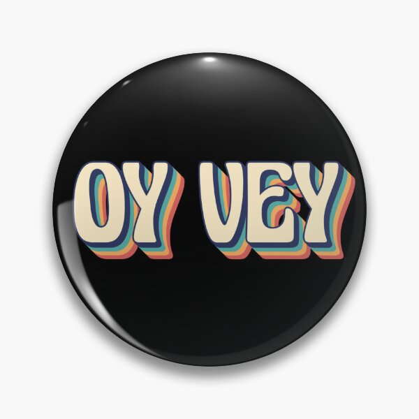 Item preview, Oy Vey designed and sold by ToughTees.